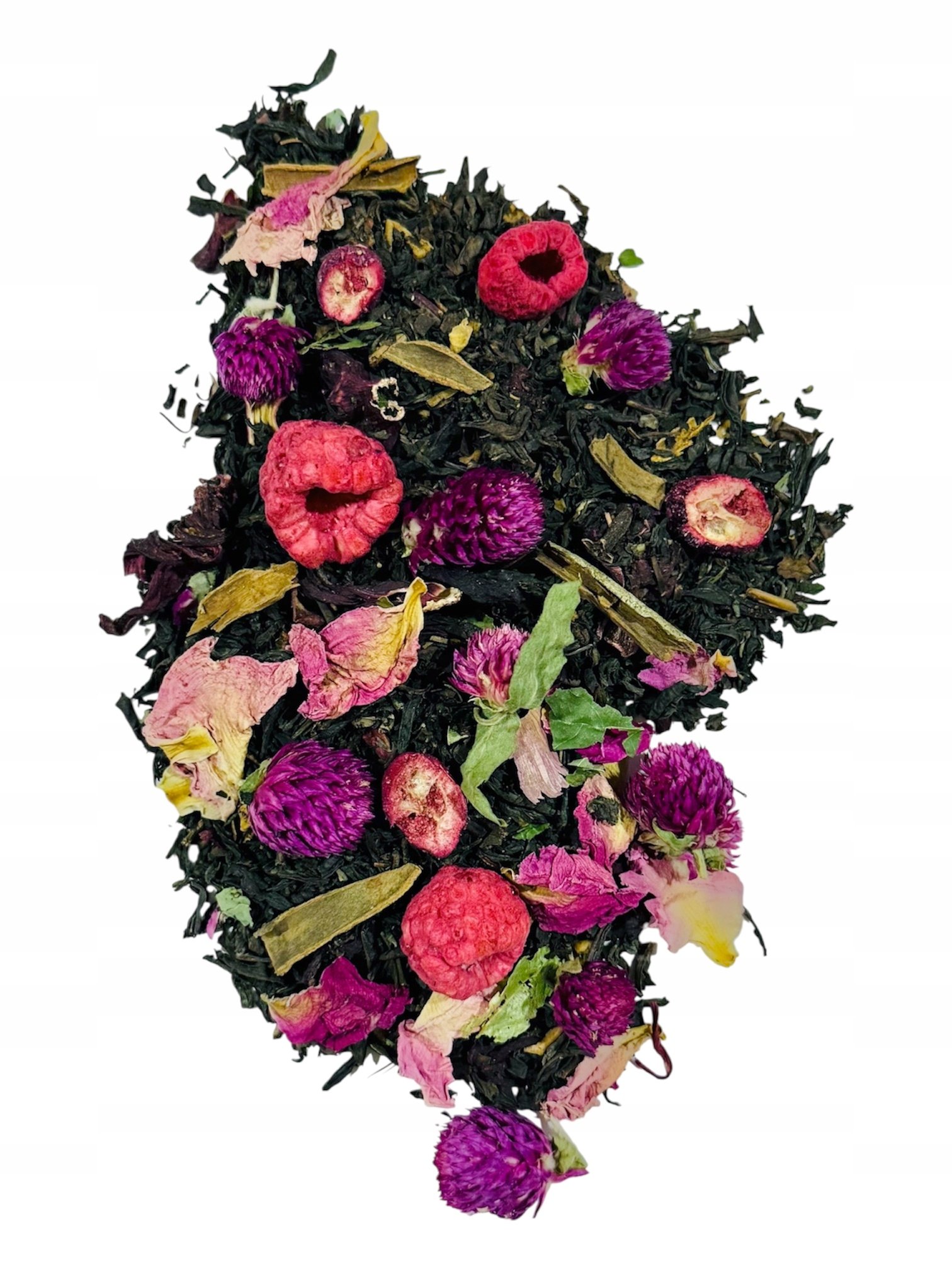 Herbata czarna Zimowy Wieczór piękna aromatyczna rozgrzewająca 1 kg