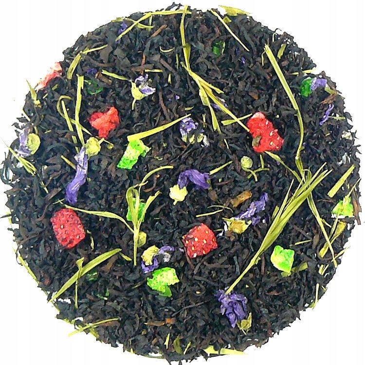 Herbata Czarna Yunnan Fanaberia Fantastyczna 1kg