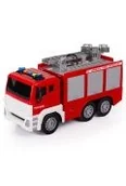 Samochody i pojazdy dla dzieci - Straż pożarna ze światłem i dźwiękiem 1:12 - miniaturka - grafika 1