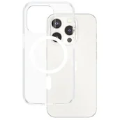 Etui i futerały do telefonów - CARE by PanzerGlass Urban Combat Case iPhone 15 Pro 6,1" MagSafe biały/white 1418 - miniaturka - grafika 1