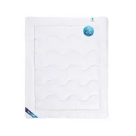 Kołdry - Kołdra 200 x 200 Synthetic Exclusive Aerelle Blue - miniaturka - grafika 1