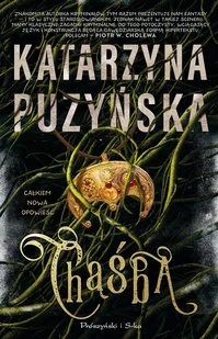 Chąśba - Literatura obyczajowa - miniaturka - grafika 1
