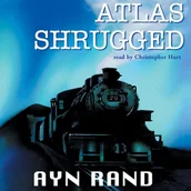 Audiobooki obcojęzyczne - Atlas Shrugged - miniaturka - grafika 1