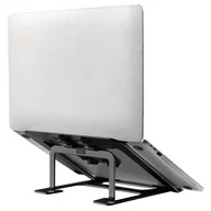 Części i akcesoria do laptopów - Newstar Newstar NB ACC DESK STAND 10-17"/NSLS085BLACK NEWSTAR NSLS085BLACK - miniaturka - grafika 1