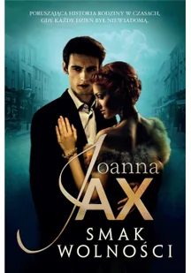 Smak wolności - Literatura obyczajowa - miniaturka - grafika 2