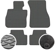 Dywaniki samochodowe - Dywaniki gumowe do BMW 2 F44 Gran Coupe - miniaturka - grafika 1