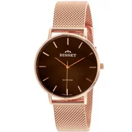 Zegarki damskie - Bisset BSBF33RIYX03BX - miniaturka - grafika 1