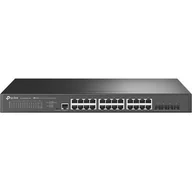 Switche - TP-Link TL-SG3428X-M2 - miniaturka - grafika 1