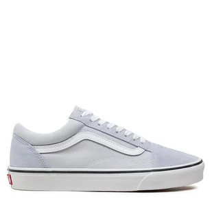 Tenisówki Vans Old Skool VN000CT8CHA1 Niebieski - Trampki damskie - miniaturka - grafika 1