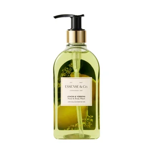 Oriflame Żel do mycia rąk i ciała Essense&Co. Cytryna i Werbena 300 ml - Kremy i maski do rąk - miniaturka - grafika 1