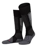 Skarpetki damskie - Falke Skarpety Narciarskie sk1 schwarz - miniaturka - grafika 1