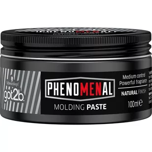 Schwarzkopf pasta PHENOMENAL 100ml - Kosmetyki do stylizacji włosów - miniaturka - grafika 1