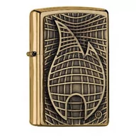 Trafika - Zapalniczka Zippo Flame Brass 2005336 - miniaturka - grafika 1