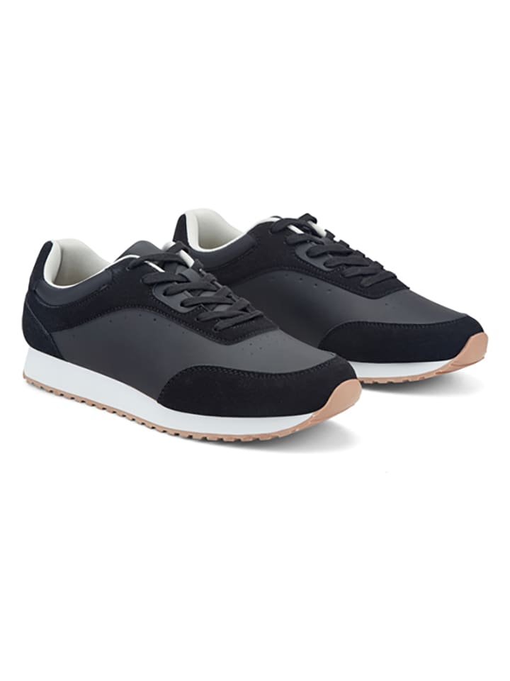 Freyling Sneakersy w kolorze czarnym