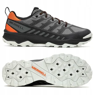 Buty trekkingowe Merrell Speed Eco męskie hikingowe sportowe outdoor - Buty trekkingowe męskie - miniaturka - grafika 1