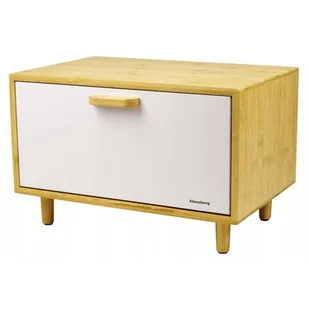 Klausberg CHLEBAK BAMBUSOWY NA PIECZYWO KB-7400 - Chlebaki - miniaturka - grafika 1
