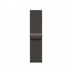 Bransoleta mediolańska w kolorze łupku do koperty 42 mm - Akcesoria do smartwatchy - miniaturka - grafika 1