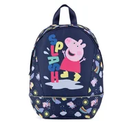 Plecaki - Plecak Peppa Pig ACCCS-AW24-105PP-A Granatowy - miniaturka - grafika 1