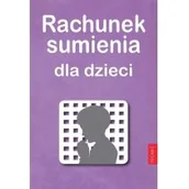 Religia i religioznawstwo - Promic Rachunek sumienia dla dzieci Stanisław Drozdowski MIC - miniaturka - grafika 1
