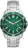 Zegarki męskie - Zegarek Armani Exchange AX1957 SPENCER - miniaturka - grafika 1