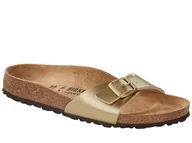 Klapki i japonki damskie - Birkenstock, Klapki damskie, Madrid BS, rozmiar 38 - miniaturka - grafika 1