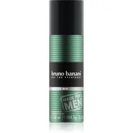 Dezodoranty i antyperspiranty męskie - Bruno Banani Made For Men With Cedarwood dezodorant 150 ml dla mężczyzn - miniaturka - grafika 1