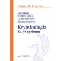 Kryminologia. Zarys systemu - Prawo - miniaturka - grafika 2