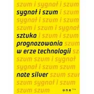 Podstawy obsługi komputera - Sygnał i szum. Sztuka prognozowania w erze technologii - miniaturka - grafika 1