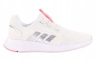 Klapki i japonki damskie - Buty damskie adidas Edge Lux 5 GX0587 Biały|Srebrny 41 1/3 - miniaturka - grafika 1