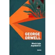 Literatura obyczajowa - Vis-a-Vis Etiuda Niech żyje aspidistra! - George Orwell - miniaturka - grafika 1