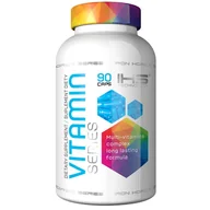 Witaminy i minerały dla sportowców - IRON HORSE Vitamin Series 90caps - miniaturka - grafika 1