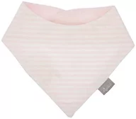 Akcesoria i dodatki do ubrań dla dzieci - Sigikid Dziewczęca chusta dwustronna z bawełny organicznej z zapięciem na rzepy dla noworodków, dziewcząt i chłopców, różowa, rozmiar uniwersalny, Rosa, jeden rozmiar - miniaturka - grafika 1