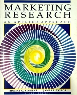 Marketing Research an Applied Approach - Biznes - miniaturka - grafika 1