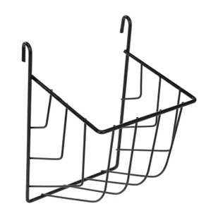 AniOne Metalowy paśnik na siano S - Karma dla gryzoni - miniaturka - grafika 1