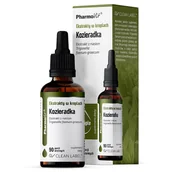 Układ pokarmowy - Pharmovit Ekstrakty w kroplach Kozieradka, 30 ml - miniaturka - grafika 1