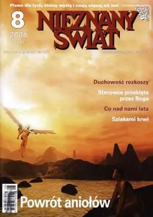 Nieznany Świat 8/2006 - Czasopisma - miniaturka - grafika 1