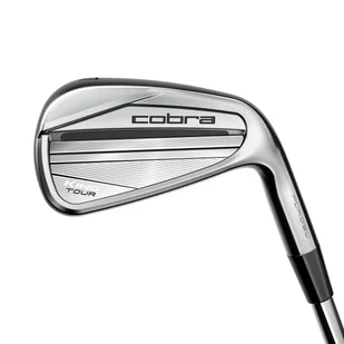 Cobra King Tour zestaw ironów golfowych (stalowy shaft) - Golf - miniaturka - grafika 1