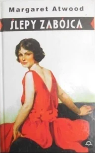 Ślepy zabójca - Literatura obyczajowa - miniaturka - grafika 1