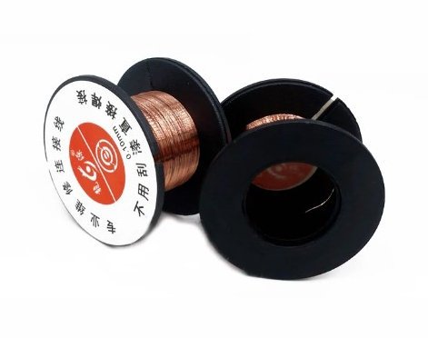 Drut Do Regeneracji Ścieżek Refabrykacja Jump Wire 0,1mm