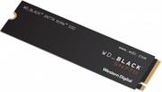 Dyski SSD - WD Black SN770 M.2 PCIe 4.0 NVMe SSD - 500GB WDS500G3X0E - miniaturka - grafika 1