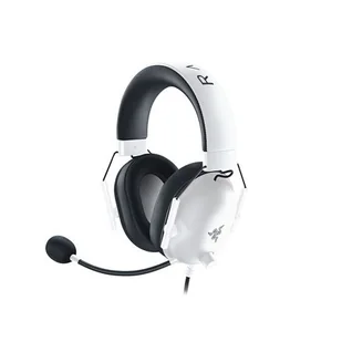Razer Blackshark V2 X białe RZ04-03240700-R3M1 - Słuchawki - miniaturka - grafika 2