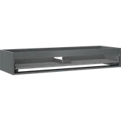 Szafki łazienkowe - Mexen Box-A korpus szafki podumywalkowej 140 cm, 1 szuflada, grafit mat - 91AX0-1400-235-1-66 - miniaturka - grafika 1