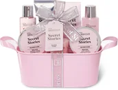 Zestawy kosmetyków damskich - IDC Institute, Zestaw kosmetyków do pielęgnacji ciała i kąpieli, 7 szt. - miniaturka - grafika 1