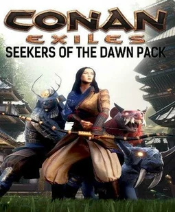 Conan Exiles - Seekers of the Dawn Pack (PC) klucz Steam - Gry PC Cyfrowe - miniaturka - grafika 1