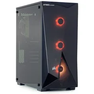 Zestawy komputerowe - OPTIMUS E-Sport GB550T-CR3 AMD Ryzen 5 3600 16GB 480GB RX6500XT - miniaturka - grafika 1