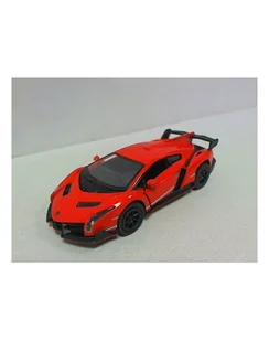 Lamborghini Veneo 1:32 4kol. p12 HIPO - Samochody i pojazdy dla dzieci - miniaturka - grafika 1