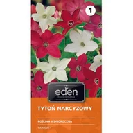 Nasiona i cebule - Tytoń narcyzowy mix 0,5 g Eden - miniaturka - grafika 1