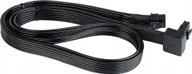 Adaptery i przejściówki - SilverStone Kabel Silverstone SST-PP14-90 kątowy adapter do zasilania kart graficznych 12VHPWR - miniaturka - grafika 1