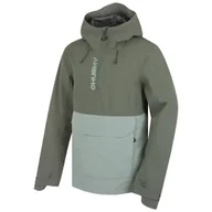 Kurtki męskie - Kurtka męska Husky Nabbi M Rozmiar: XXL / Kolor: zielony - miniaturka - grafika 1