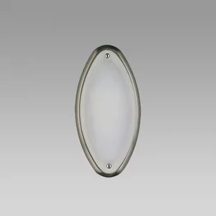 Prezent Lampa łšzienkowa plafon/kinkiet NEPTUN 1xE14/40W/230V matowy chrom - Lampy ścienne - miniaturka - grafika 1